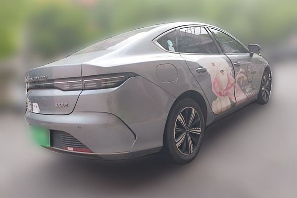 BYD Destroyer 05 2022, 31000 км, за 9643 USD - фото 17