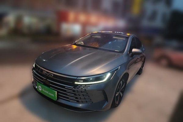 BYD Destroyer 05 · 2022 год