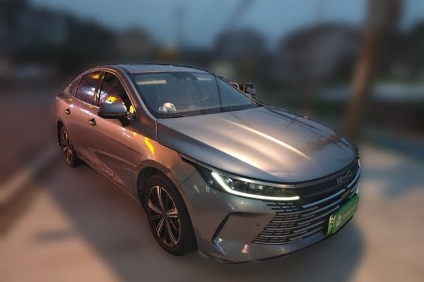 BYD Destroyer 05 2022, 39900 км, за 7613 USD