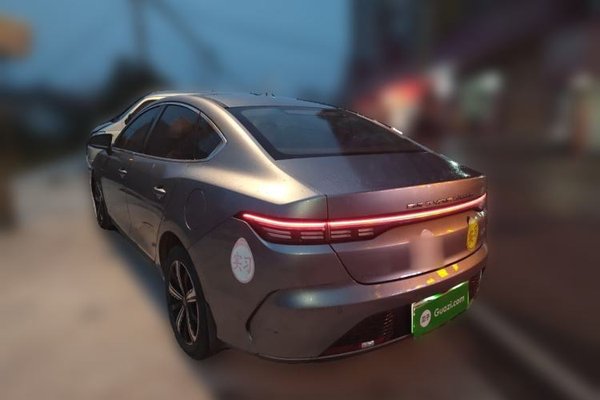 BYD Destroyer 05 2022, 39900 км, за 7613 USD