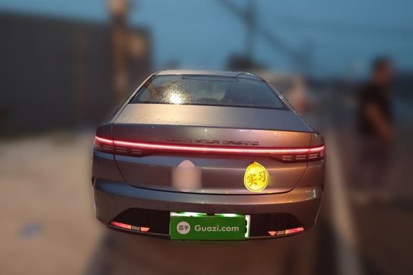 BYD Destroyer 05 2022, 39900 км, за 7613 USD