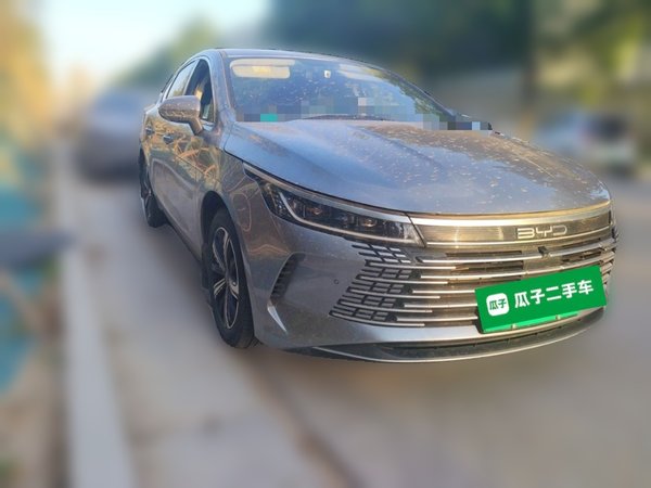 BYD Destroyer 05 2022, 48300 км, за 8285 USD