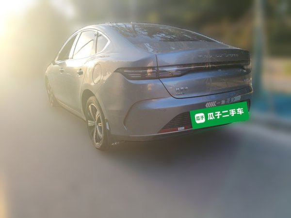 BYD Destroyer 05 2022, 48300 км, за 8285 USD