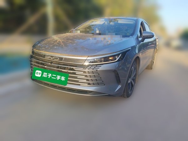 BYD Destroyer 05 · 2022 год