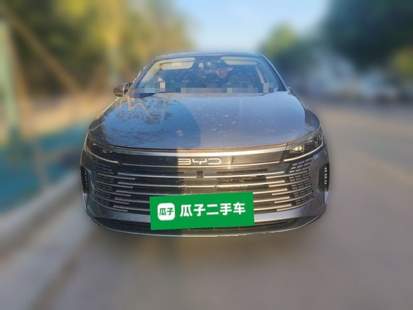 BYD Destroyer 05 2022, 48300 км, за 8285 USD