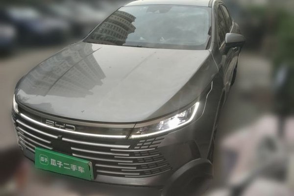 BYD Destroyer 05 · 2022 год