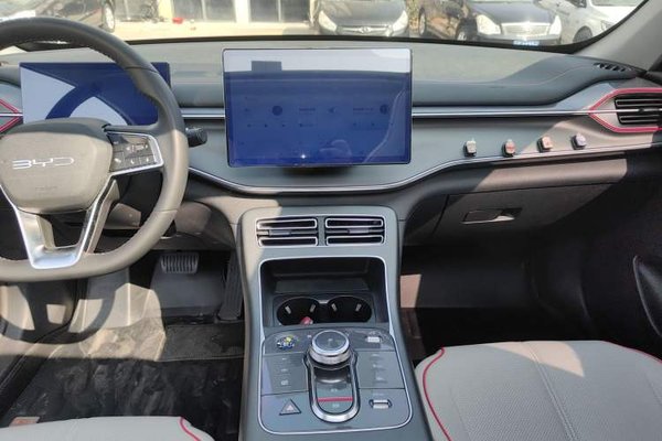 BYD Destroyer 05 2022, 29900 км, за 8467 USD - фото 20