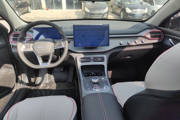 BYD Destroyer 05 2022, 29900 км, за 8467 USD - фото 17