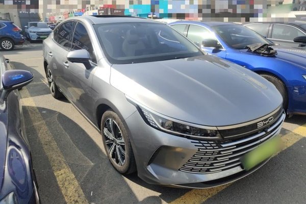 BYD Destroyer 05 2022, 29900 км, за 8467 USD - фото 12
