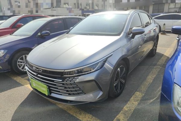 BYD Destroyer 05 · 2022 год