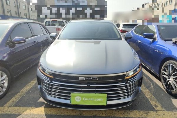BYD Destroyer 05 2022, 29900 км, за 8467 USD