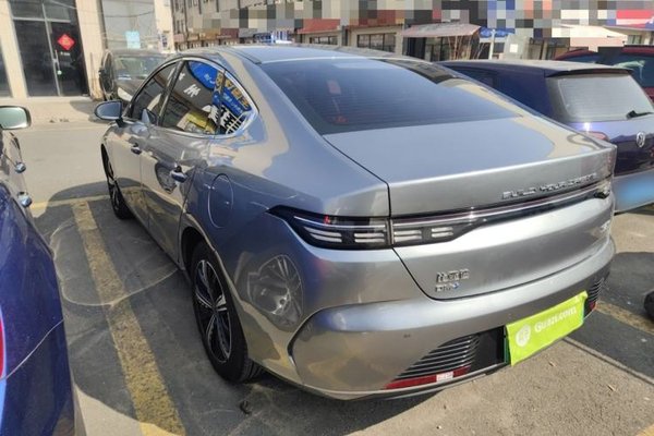 BYD Destroyer 05 2022, 29900 км, за 8467 USD
