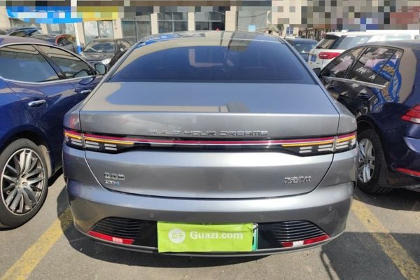 BYD Destroyer 05 2022, 29900 км, за 8467 USD