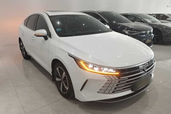 BYD Destroyer 05 2022, 48800 км, за 9460 USD - фото 8