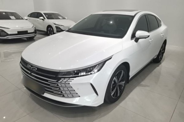 BYD Destroyer 05 · 2022 год