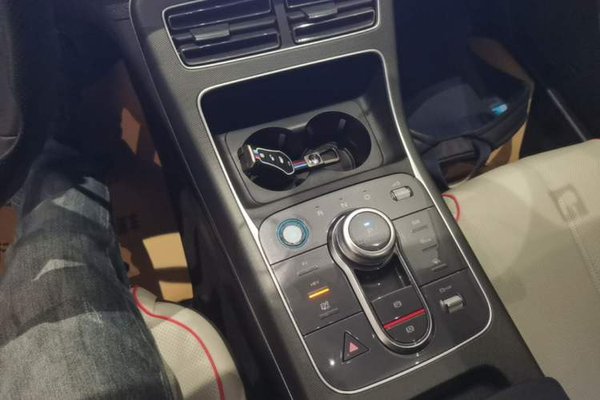 BYD Destroyer 05 2022, 48800 км, за 9460 USD - фото 17