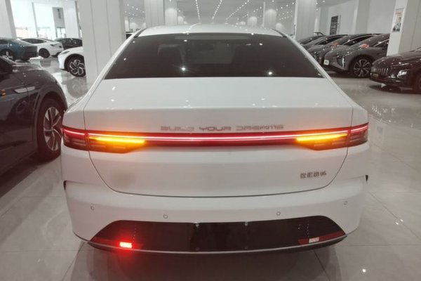 BYD Destroyer 05 2022, 48800 км, за 9460 USD