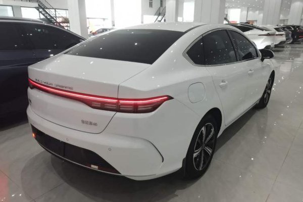 BYD Destroyer 05 2022, 48800 км, за 9460 USD
