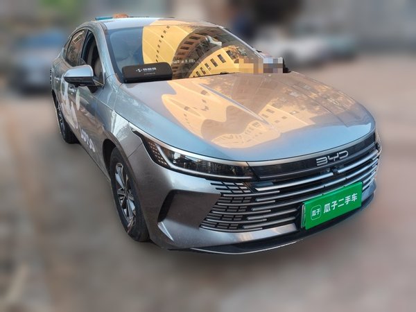 BYD Destroyer 05 2023, 33700 км, за 7659 USD