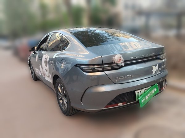 BYD Destroyer 05 2023, 33700 км, за 7659 USD