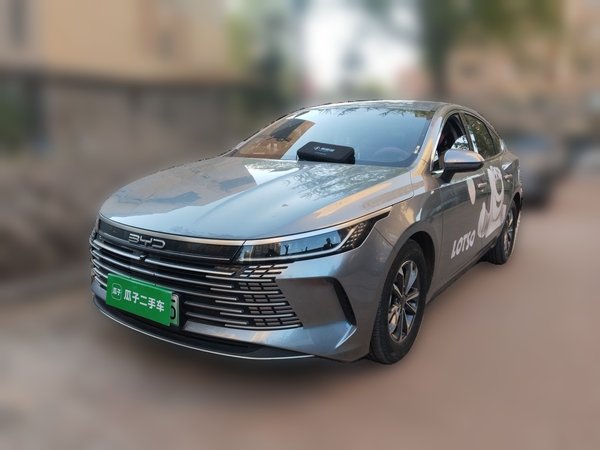 BYD Destroyer 05 · 2023 год