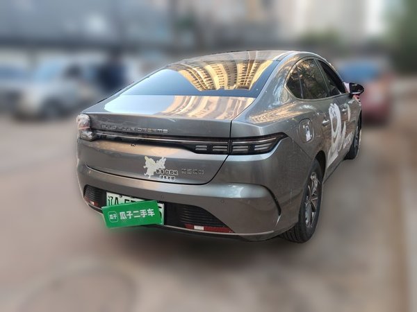 BYD Destroyer 05 2023, 33700 км, за 7659 USD - фото 6