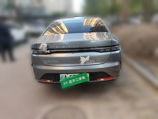 BYD Destroyer 05 2023, 33700 км, за 7659 USD