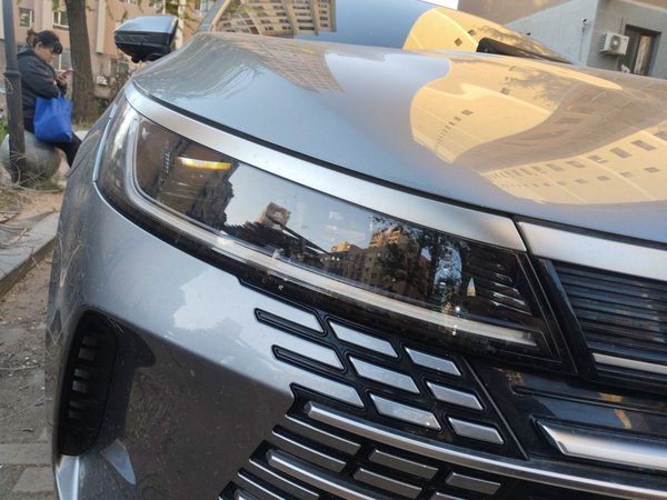 BYD Destroyer 05 2023, 33700 км, за 7659 USD - фото 7