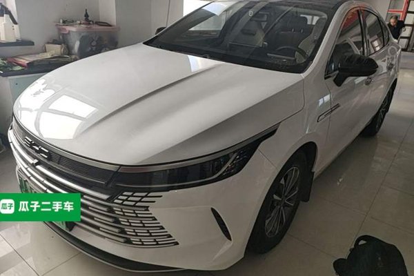 BYD Destroyer 05 · 2023 год