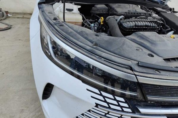 BYD Destroyer 05 2023, 57400 км, за 8012 USD - фото 23