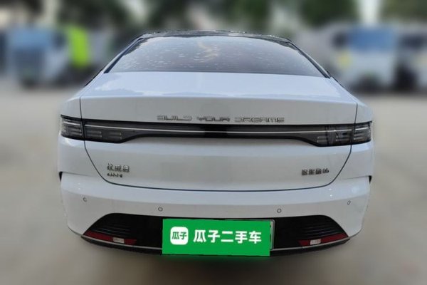 BYD Destroyer 05 2023, 57400 км, за 8012 USD