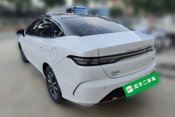 BYD Destroyer 05 2023, 57400 км, за 8012 USD