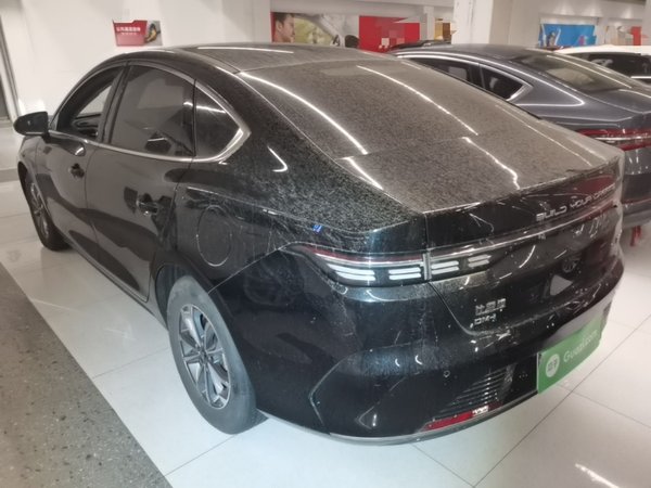 BYD Destroyer 05 2024, 20000 км, за 10054 USD