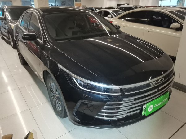 BYD Destroyer 05 2024, 20000 км, за 10054 USD
