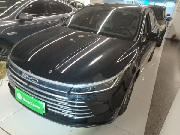 BYD Destroyer 05 · 2024 год
