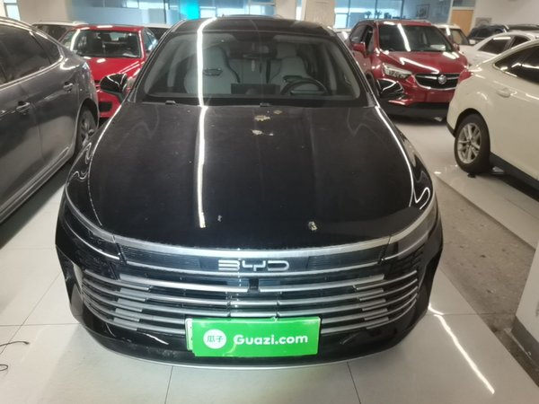 BYD Destroyer 05 2024, 20000 км, за 10054 USD