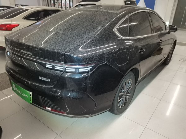 BYD Destroyer 05 2024, 20000 км, за 10054 USD - фото 6