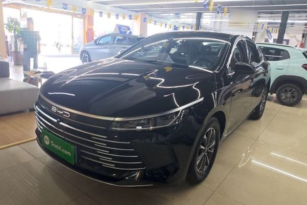 BYD Destroyer 05 · 2024 год
