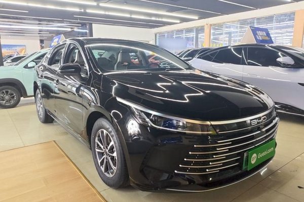 BYD Destroyer 05 2024, 26600 км, за 9523 USD