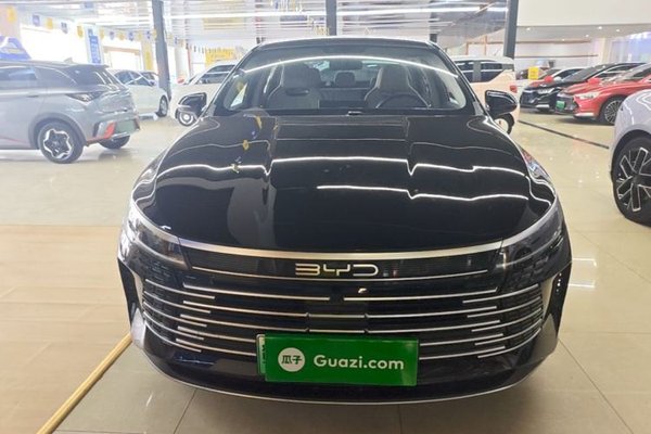 BYD Destroyer 05 2024, 26600 км, за 9523 USD