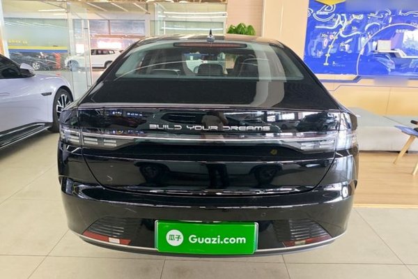 BYD Destroyer 05 2024, 26600 км, за 9523 USD
