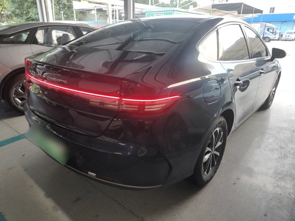 BYD Destroyer 05 2024, 29500 км, за 9535 USD - фото 6