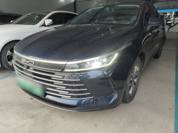 BYD Destroyer 05 · 2024 год