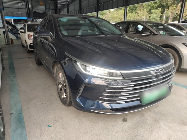 BYD Destroyer 05 2024, 29500 км, за 9535 USD
