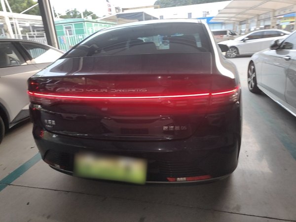 BYD Destroyer 05 2024, 29500 км, за 9535 USD