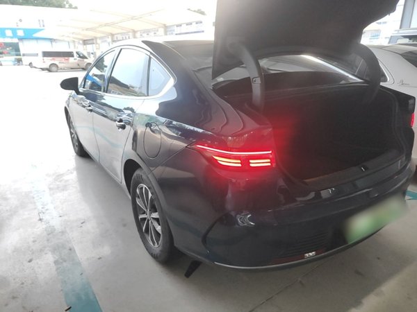 BYD Destroyer 05 2024, 29500 км, за 9535 USD