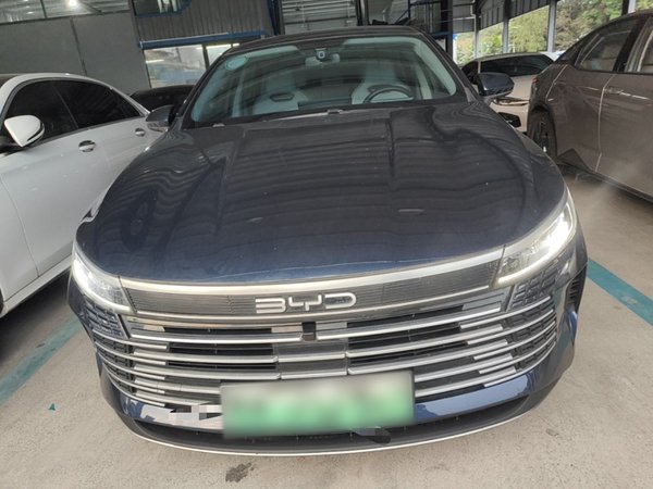 BYD Destroyer 05 2024, 29500 км, за 9535 USD