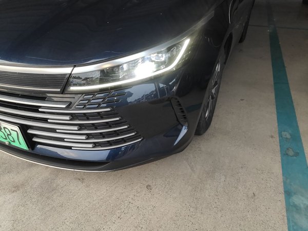 BYD Destroyer 05 2024, 29500 км, за 9535 USD - фото 9