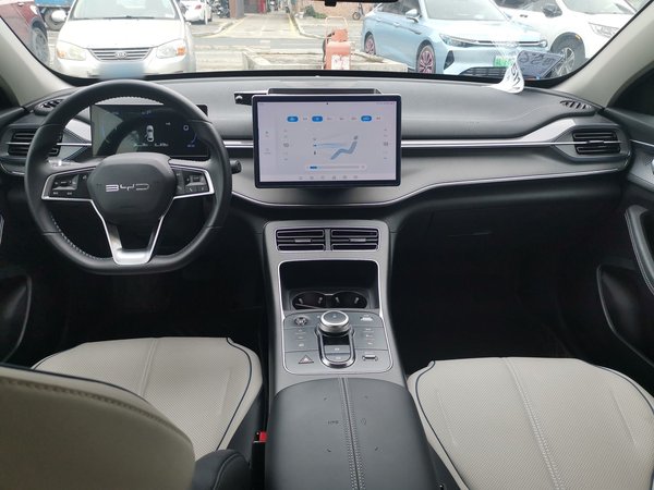BYD Destroyer 05 2024, 18200 км, за 8330 USD - фото 10