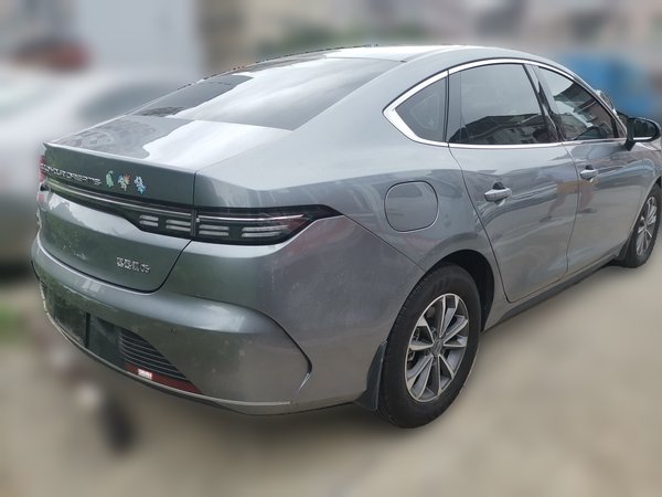 BYD Destroyer 05 2024, 18200 км, за 8330 USD - фото 6